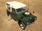 Thumbnail Photo 14 for 1978 Land Rover Series III
